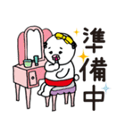 くまおヤジ（個別スタンプ：22）