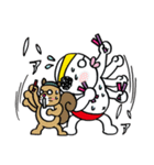 くまおヤジ（個別スタンプ：32）