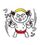 くまおヤジ（個別スタンプ：33）