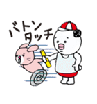 くまおヤジ（個別スタンプ：36）