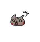 手描きピンクの子（よく使う言葉）（個別スタンプ：31）