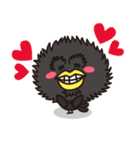 モサポン（個別スタンプ：20）