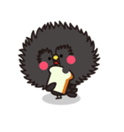 モサポン（個別スタンプ：22）