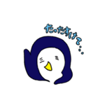 おちゃめペンギン（個別スタンプ：21）