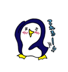 おちゃめペンギン（個別スタンプ：39）