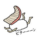 すしじんスタンプ マグロ・タイ編（個別スタンプ：13）