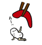 すしじんスタンプ マグロ・タイ編（個別スタンプ：26）