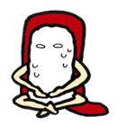 すしじんスタンプ マグロ・タイ編（個別スタンプ：27）
