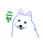ふくちゃんの楽しいお友達（個別スタンプ：5）
