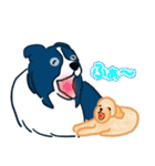 ふくちゃんの楽しいお友達（個別スタンプ：10）