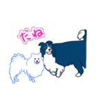 ふくちゃんの楽しいお友達（個別スタンプ：21）