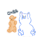 ふくちゃんの楽しいお友達（個別スタンプ：26）