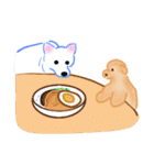 ふくちゃんの楽しいお友達（個別スタンプ：37）
