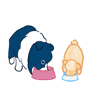 ふくちゃんの楽しいお友達（個別スタンプ：38）