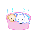 ふくちゃんの楽しいお友達（個別スタンプ：39）