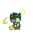 陶神オリバー（個別スタンプ：2）