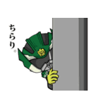 陶神オリバー（個別スタンプ：4）