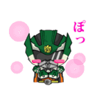 陶神オリバー（個別スタンプ：5）