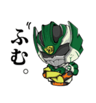 陶神オリバー（個別スタンプ：8）