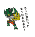 陶神オリバー（個別スタンプ：9）