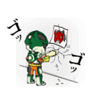 陶神オリバー（個別スタンプ：10）