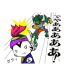 陶神オリバー（個別スタンプ：11）