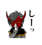 陶神オリバー（個別スタンプ：19）