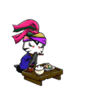 陶神オリバー（個別スタンプ：20）