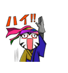 陶神オリバー（個別スタンプ：23）