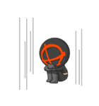 陶神オリバー（個別スタンプ：28）