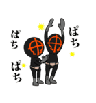 陶神オリバー（個別スタンプ：34）