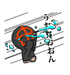 陶神オリバー（個別スタンプ：35）