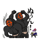 陶神オリバー（個別スタンプ：36）