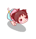 テキ子のおちょくりスタンプ（個別スタンプ：20）