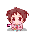 テキ子のおちょくりスタンプ（個別スタンプ：32）