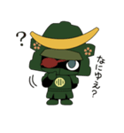 伊達マサムネ（個別スタンプ：4）