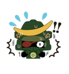 伊達マサムネ（個別スタンプ：6）