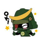 伊達マサムネ（個別スタンプ：7）