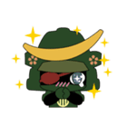 伊達マサムネ（個別スタンプ：13）