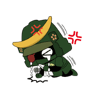 伊達マサムネ（個別スタンプ：21）