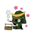 伊達マサムネ（個別スタンプ：23）