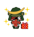 伊達マサムネ（個別スタンプ：24）