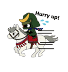 伊達マサムネ（個別スタンプ：30）