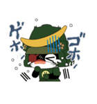 伊達マサムネ（個別スタンプ：31）