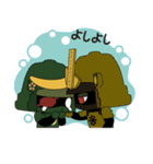 伊達マサムネ（個別スタンプ：32）