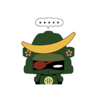 伊達マサムネ（個別スタンプ：34）