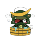 伊達マサムネ（個別スタンプ：35）