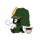 伊達マサムネ（個別スタンプ：36）