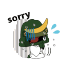 伊達マサムネ（個別スタンプ：38）