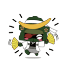 伊達マサムネ（個別スタンプ：40）